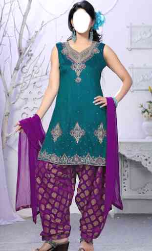 Designer Salwar Suit 2