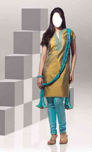 Designer Salwar Suit 3