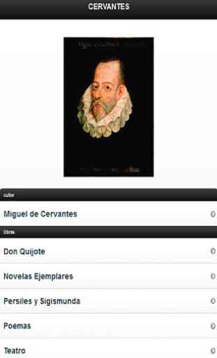 Don Quijote Cervantes 1