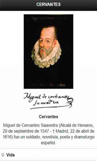 Don Quijote Cervantes 2