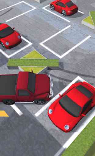 Escuela d parking multijugador 3