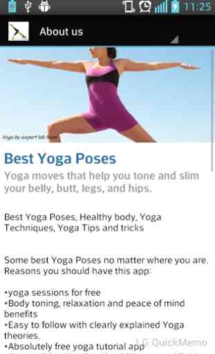 Las posturas de yoga 2