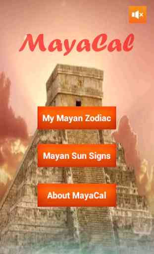 MayaCal ( Signos de sol Maya ) 1