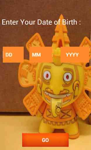 MayaCal ( Signos de sol Maya ) 3
