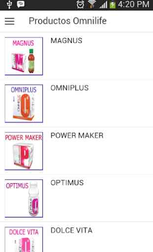 OmniProductos 1