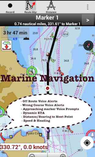 Spain - Marine/Nautical Charts 3
