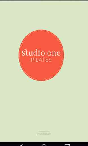 Studio One Pilates 1