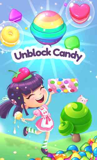 Unblock Candy 1