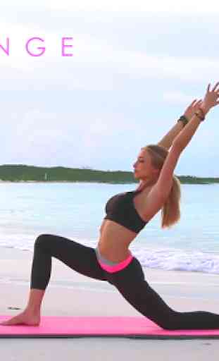 Yoga para Aliviar el Estrés 3