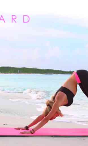 Yoga para Aliviar el Estrés 4