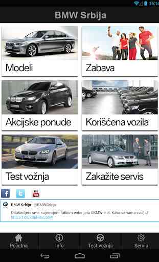 BMW Srbija 1