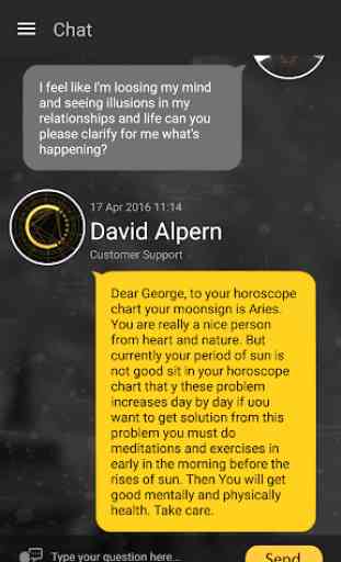 Chaturanga Astrology Advice & Daily Horoscope 2
