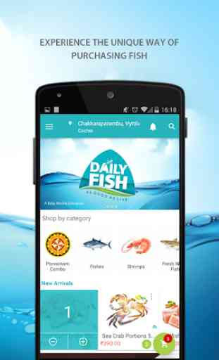 Daily Fish India 1