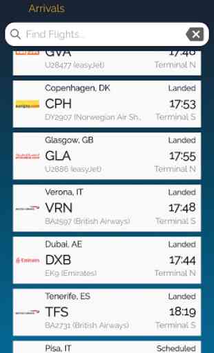 Gatwick Airport (LGW) Info + Flight Tracker 2