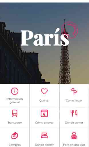 Guía de París de Civitatis 2