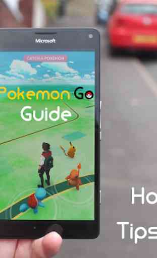 Guide & Tips for Pokemon Go 2