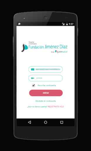 H. U. Fundación Jimenez Díaz 1