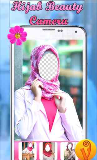 Hijab Beauty Camera 2