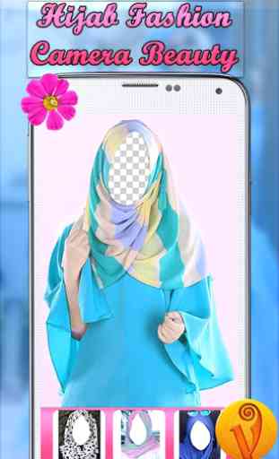 Hijab Fashion Camera Beauty 1
