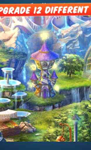 Jewel Legends: Magical Kingdom 4