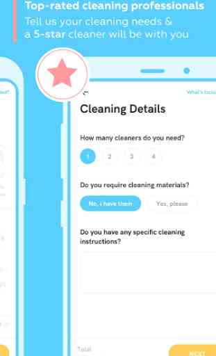 Justmop: Home Cleaning Services & Part-Time Maids 3