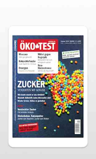 ÖKO-TEST Magazin · epaper 1