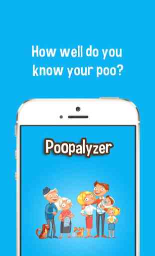 Poopalyzer - Poop Analyzer 4