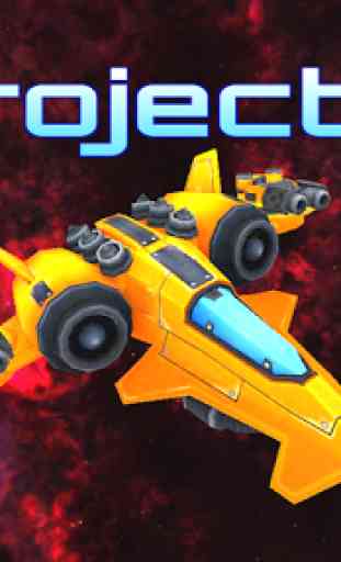 Project G (Space Shooter) 1