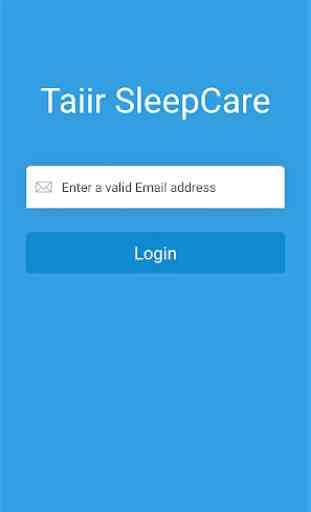 Taiir SleepCare - Sleep Apnea 1