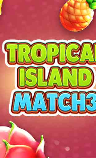 Tropical Escape Survive Island 1