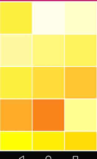Yellow Color Wallpapers 3