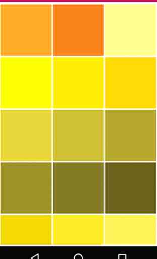 Yellow Color Wallpapers 4