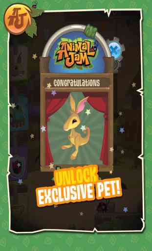 AJ Jump: Animal Jam Canguros! 4