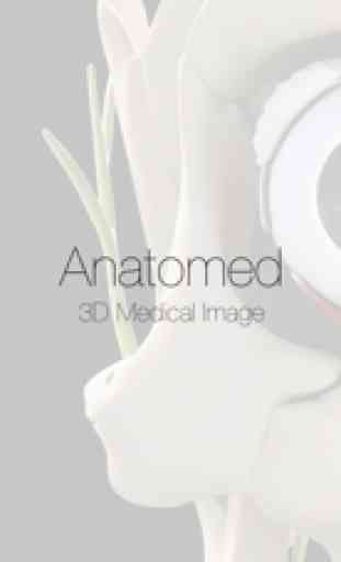 Anatomed - Imagen médica 3D 1