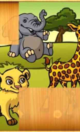 Animal Zoo - Block Puzzle Game 1