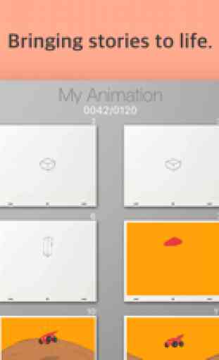 Animation Desk® 2