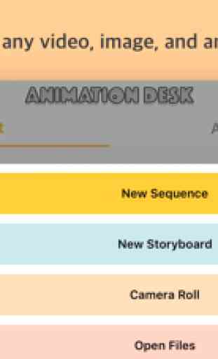 Animation Desk® 3