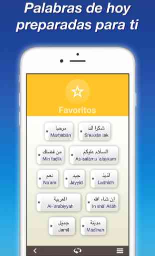Aprender árabe con Nemo 4