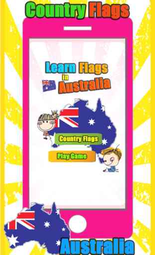 Australia Bandera Juegos De Puzzles Gratis 1