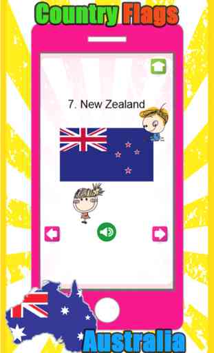 Australia Bandera Juegos De Puzzles Gratis 2