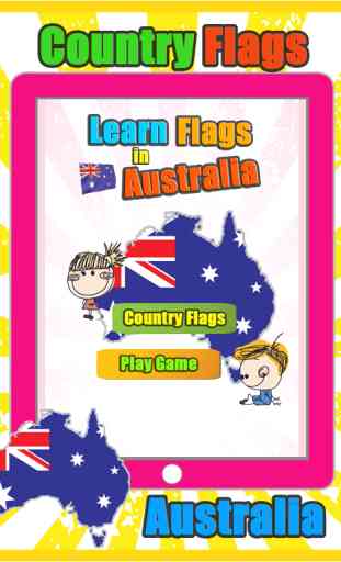 Australia Bandera Juegos De Puzzles Gratis 4