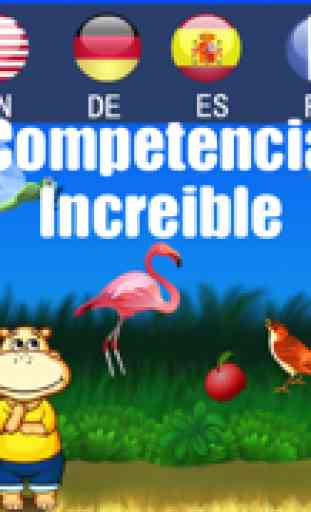 Competencia Increible(LITE): El Juego de Memoria 2