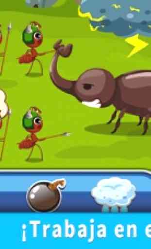 El Hormiguero: Hormigas 3