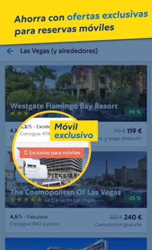 Expedia: ofertas en hoteles, vuelos y coches 2