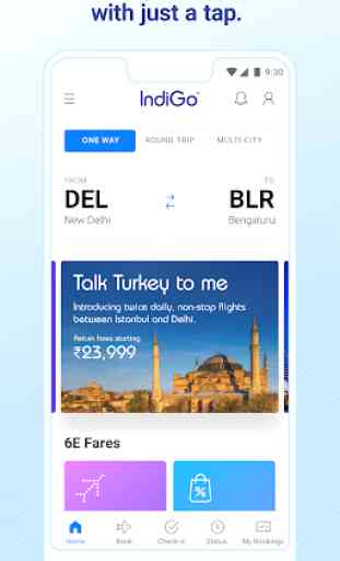 IndiGo | India’s Best Flight Booking App 1