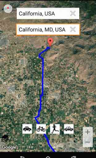 Mapa libre del GPS 4