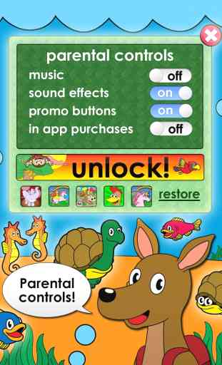 Niños Puzzle Juegos De Animales Para Los Niños 3