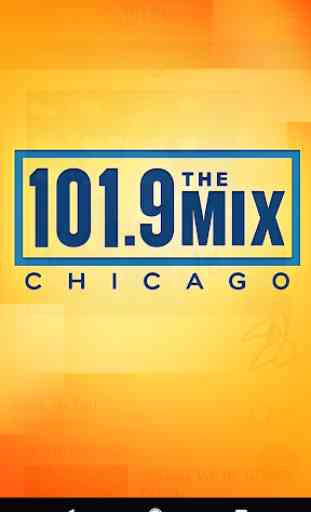 101.9 The Mix 1