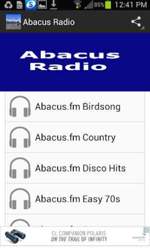 Abacus Radio 2