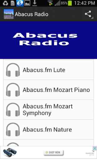 Abacus Radio 3